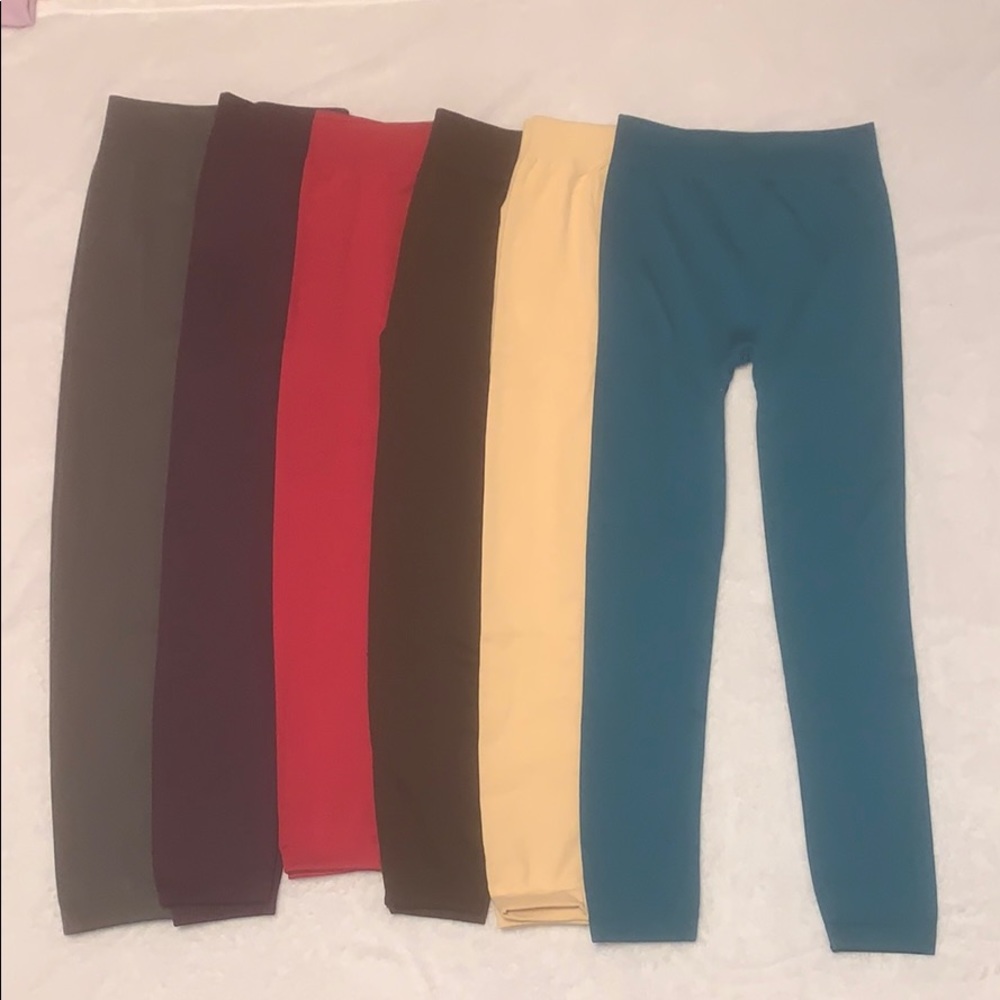 Stretchy leggings